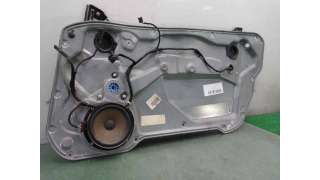 ELEVALUNAS DELANTERO DERECHO SEAT IBIZA III (2002-2005) 1.9 SDI 64CV 1896CC - L.8122706 / 6L3837756