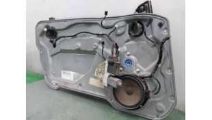 ELEVALUNAS DELANTERO IZQUIERDO SEAT IBIZA III (2002-2005) 1.9 SDI 64CV 1896CC - L.8122707 / 6L3837755 2