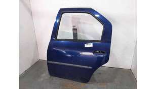 PUERTA TRASERA IZQUIERDA DACIA LOGAN (2006-) 1.5 DCI (LS0K) 68CV 1461CC - L.8122980 / 821012123R 2