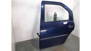 PUERTA TRASERA IZQUIERDA DACIA LOGAN (2006-) 1.5 DCI (LS0K) 68CV 1461CC - L.8122980 / 821012123R