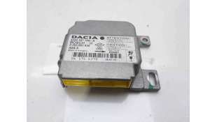 CENTRALITA AIRBAG DACIA LOGAN (2006-) 1.5 DCI (LS0K) 68CV 1461CC - L.8123023 / 8200307188A