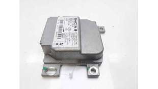 CENTRALITA AIRBAG DACIA LOGAN (2006-) 1.5 DCI (LS0K) 68CV 1461CC - L.8123023 / 8200307188A 2