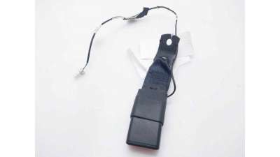 ANCLAJE CINTURON TRASERO NISSAN MICRA V (2016-) 0.9 IG-T 90CV 898CC - L.8123630 / 888425FA0A