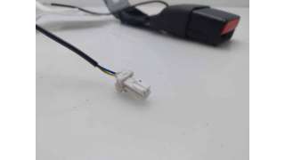 ANCLAJE CINTURON TRASERO NISSAN MICRA V (2016-) 0.9 IG-T 90CV 898CC - L.8123630 / 888425FA0A