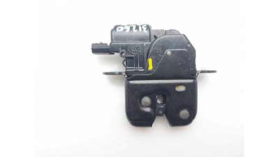 CERRADURA MALETERO / PORTON NISSAN MICRA V (2016-) 0.9 IG-T 90CV 898CC - L.8123680 / 905039428R