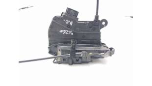 CERRADURA PUERTA DELANTERA DERECHA NISSAN MICRA V (2016-) 0.9 IG-T 90CV 898CC - L.8123681 / 805005FA0A