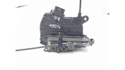 CERRADURA PUERTA DELANTERA DERECHA NISSAN MICRA V (2016-) 0.9 IG-T 90CV 898CC - L.8123681 / 805005FA0A