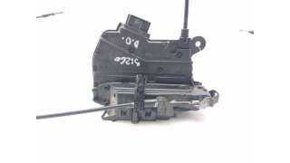 CERRADURA PUERTA DELANTERA DERECHA NISSAN MICRA V (2016-) 0.9 IG-T 90CV 898CC - L.8123681 / 805005FA0A