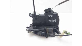CERRADURA PUERTA DELANTERA IZQUIERDA NISSAN MICRA V (2016-) 0.9 IG-T 90CV 898CC - L.8123682 / 805015FA1A