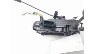 CERRADURA PUERTA DELANTERA IZQUIERDA NISSAN MICRA V (2016-) 0.9 IG-T 90CV 898CC - L.8123682 / 805015FA1A