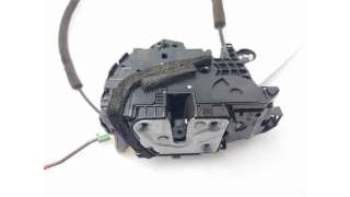 CERRADURA PUERTA DELANTERA IZQUIERDA NISSAN MICRA V (2016-) 0.9 IG-T 90CV 898CC - L.8123682 / 805015FA1A