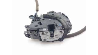 CERRADURA PUERTA TRASERA DERECHA NISSAN MICRA V (2016-) 0.9 IG-T 90CV 898CC - L.8123683 / 825005FA0A