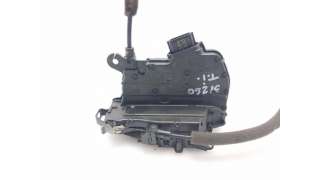 CERRADURA PUERTA TRASERA IZQUIERDA NISSAN MICRA V (2016-) 0.9 IG-T 90CV 898CC - L.8123684 / 825015FA0A