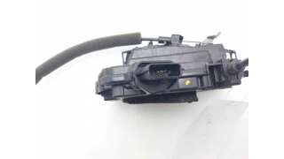 CERRADURA PUERTA TRASERA IZQUIERDA NISSAN MICRA V (2016-) 0.9 IG-T 90CV 898CC - L.8123684 / 825015FA0A