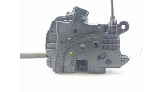 CERRADURA PUERTA TRASERA IZQUIERDA NISSAN MICRA V (2016-) 0.9 IG-T 90CV 898CC - L.8123684 / 825015FA0A
