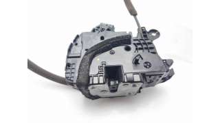CERRADURA PUERTA TRASERA IZQUIERDA NISSAN MICRA V (2016-) 0.9 IG-T 90CV 898CC - L.8123684 / 825015FA0A