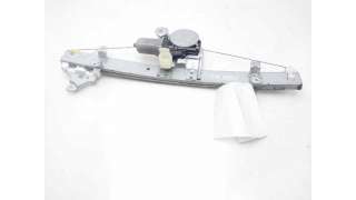 ELEVALUNAS DELANTERO IZQUIERDO NISSAN MICRA V (2016-) 0.9 IG-T 90CV 898CC - L.8123711 / 807215FA2A