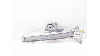 ELEVALUNAS DELANTERO IZQUIERDO NISSAN MICRA V (2016-) 0.9 IG-T 90CV 898CC - L.8123711 / 807215FA2A