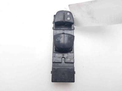 MANDO ELEVALUNAS DELANTERO IZQUIERDO NISSAN MICRA V (2016-) 0.9 IG-T 90CV 898CC - L.8123737 / 254015FA0A