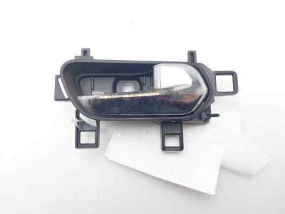 MANETA INTERIOR TRASERA DERECHA NISSAN MICRA V (2016-) 0.9 IG-T 90CV 898CC - L.8123756 / 806705FA6A