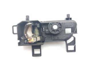 MANETA INTERIOR TRASERA DERECHA NISSAN MICRA V (2016-) 0.9 IG-T 90CV 898CC - L.8123756 / 806705FA6A