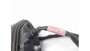 RETROVISOR IZQUIERDO NISSAN MICRA V (2016-) 0.9 IG-T 90CV 898CC - L.8123818 / 963025FA1B 2