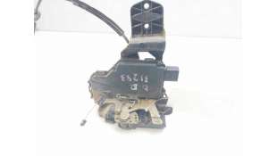 CERRADURA PUERTA DELANTERA DERECHA VOLKSWAGEN PASSAT (1996-2000) 1.9 TDI 110CV 1896CC - L.8123862 / 3B1837016A