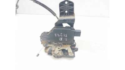 CERRADURA PUERTA DELANTERA DERECHA VOLKSWAGEN PASSAT (1996-2000) 1.9 TDI 110CV 1896CC - L.8123862 / 3B1837016A
