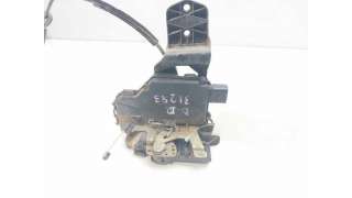CERRADURA PUERTA DELANTERA DERECHA VOLKSWAGEN PASSAT (1996-2000) 1.9 TDI 110CV 1896CC - L.8123862 / 3B1837016A