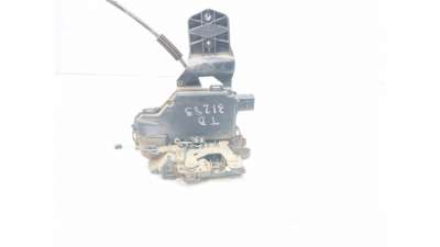CERRADURA PUERTA TRASERA DERECHA VOLKSWAGEN PASSAT (1996-2000) 1.9 TDI 110CV 1896CC - L.8123891 / 3B4839015A