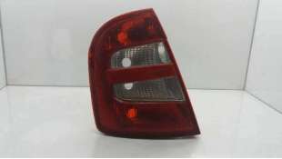 PILOTO TRASERO IZQUIERDO SKODA FABIA I (2003-2008) 1.2 64CV 1198CC - L.8123905 / 6Y6945095B