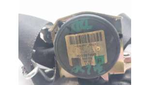 CINTURON SEGURIDAD DELANTERO DERECHO FORD FOCUS C-MAX (2003-2007) 1.6 100CV 1596CC - L.8124033 / 3M51R61294AC 2