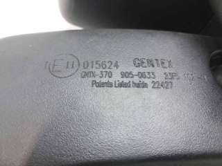 ESPEJO INTERIOR PEUGEOT 407 SW (2004-2011) - L.8124055 / 8149ST