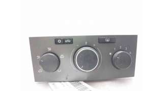 MANDO CALEFACCION /  AIRE ACONDICIONADO OPEL ASTRA H RANCHERA FAMILIAR (2004-2010) 1.7 CDTI (L35) 101CV 1686CC - L.8124123 