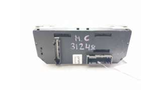 MANDO CALEFACCION /  AIRE ACONDICIONADO OPEL ASTRA H RANCHERA FAMILIAR (2004-2010) 1.7 CDTI (L35) 101CV 1686CC - L.8124123 