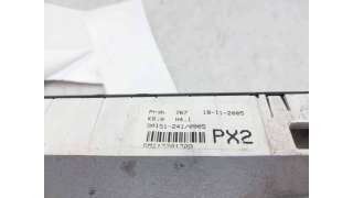 MANDO CALEFACCION /  AIRE ACONDICIONADO OPEL ASTRA H RANCHERA FAMILIAR (2004-2010) 1.7 CDTI (L35) 101CV 1686CC - L.8124123 