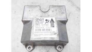 CENTRALITA AIRBAG OPEL ASTRA H RANCHERA FAMILIAR (2004-2010) 1.7 CDTI (L35) 101CV 1686CC - L.8124131 / 13188855