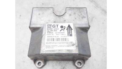 CENTRALITA AIRBAG OPEL ASTRA H RANCHERA FAMILIAR (2004-2010) 1.7 CDTI (L35) 101CV 1686CC - L.8124131 / 13188855