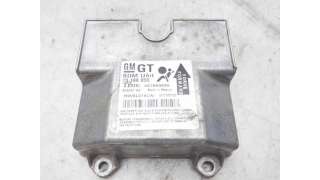 CENTRALITA AIRBAG OPEL ASTRA H RANCHERA FAMILIAR (2004-2010) 1.7 CDTI (L35) 101CV 1686CC - L.8124131 / 13188855