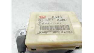 MODULO ELECTRONICO KIA CARNIVAL II (2001-2006) 2.9 CRDI 144CV 2902CC - L.8124148 / 0K54A677RO 2