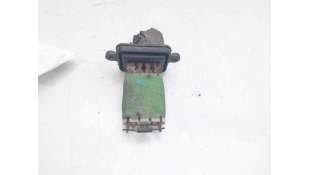 RESISTENCIA CALEFACCION FIAT SEICENTO / 600 (1998-2010) 1.1 (187AXB, 187AXB1A, 187AXC1A02) 54CV 1108CC - L.8124427 / 004672