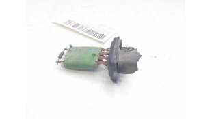 RESISTENCIA CALEFACCION FIAT SEICENTO / 600 (1998-2010) 1.1 (187AXB, 187AXB1A, 187AXC1A02) 54CV 1108CC - L.8124427 / 004672 2