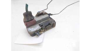 CERRADURA PUERTA DELANTERA DERECHA PEUGEOT PARTNER ORIGIN COMBISPACE (2013-2013) 1.9 D 69CV 1868CC - L.8124484 / 9136J6
