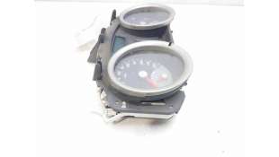CUADRO INSTRUMENTOS RENAULT MEGANE II (2003-2008) 1.5 DCI (BM02, BM13, BM2A, CM02, CM13) 101CV 1461CC - L.8124555 / 8200399 2