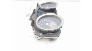 CUADRO INSTRUMENTOS RENAULT MEGANE II (2003-2008) 1.5 DCI (BM02, BM13, BM2A, CM02, CM13) 101CV 1461CC - L.8124555 / 8200399