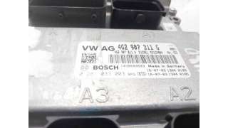 CENTRALITA MOTOR UCE AUDI A7 SPORTBACK (2014-2018) 3.0 TDI QUATTRO 218CV 2967CC - L.8125157 / 4G2907311G