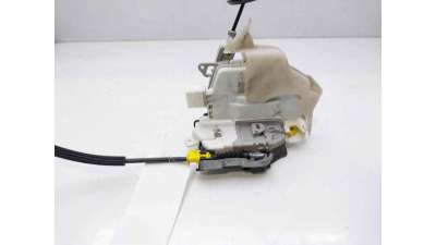 CERRADURA PUERTA DELANTERA IZQUIERDA AUDI A7 SPORTBACK (2014-2018) 3.0 TDI QUATTRO 218CV 2967CC - L.8125161 / 8J1837015E