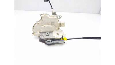 CERRADURA PUERTA TRASERA DERECHA AUDI A7 SPORTBACK (2014-2018) 3.0 TDI QUATTRO 218CV 2967CC - L.8125162 / 4G0839016C