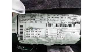 GUARNECIDO PUERTA DELANTERA DERECHA AUDI A7 SPORTBACK (2014-2018) 3.0 TDI QUATTRO 218CV 2967CC - L.8125203 / 4G8867106