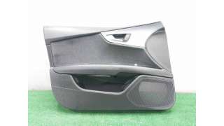 GUARNECIDO PUERTA DELANTERA IZQUIERDA AUDI A7 SPORTBACK (2014-2018) 3.0 TDI QUATTRO 218CV 2967CC - L.8125204 / 4G8867105